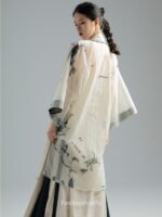 Fashion Hanfu Ancient Chinese Outfits Modern Hanfu Dress - Image 4