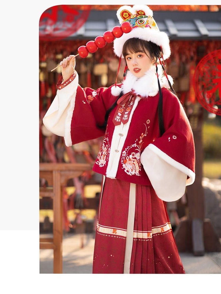 Traditional Chinese Hanfu