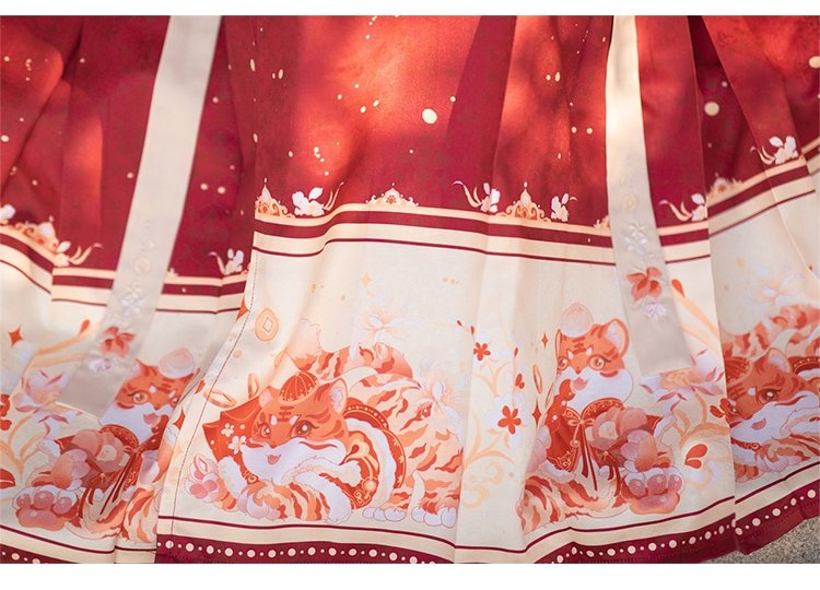 Traditional Chinese Hanfu