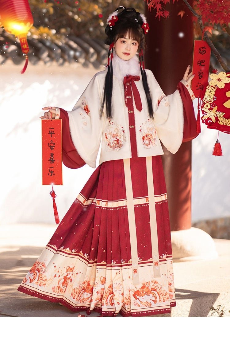 Traditional Chinese Hanfu