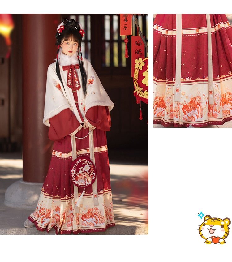Traditional Chinese Hanfu