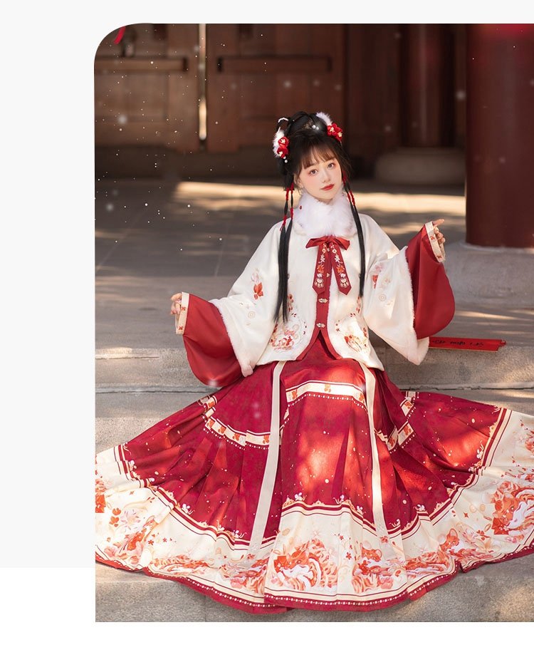 Traditional Chinese Hanfu