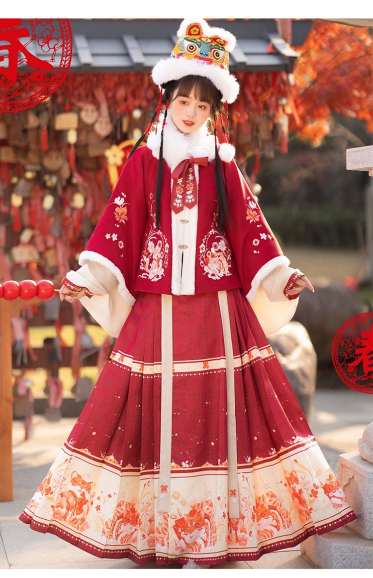 Traditional Chinese Hanfu