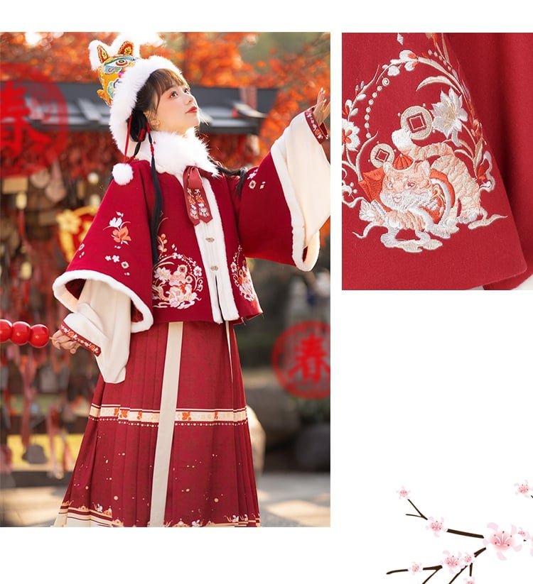 Traditional Chinese Hanfu