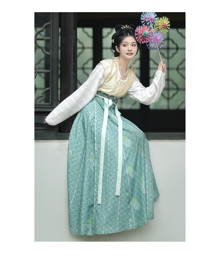 Han Dynasty Hanfu Dress Women