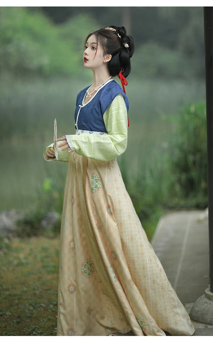 Han Dynasty Hanfu Dress Women