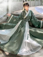 Women Hanfu Chinese Cosplay Costume