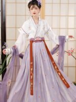 Ancient Traditional Clothing Hanfu Chinese Dress Cosplay - Image 3
