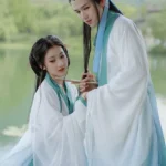 Couple Hanfu Clothing Qiyao Ruqun For Male&Female