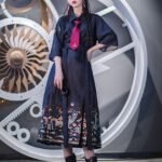 Summer Chinese Hanfu Dress Women