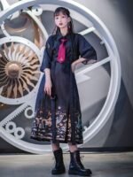 Summer Chinese Hanfu Dress Women