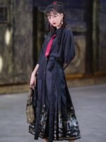 Summer Chinese Hanfu Dress Women - Image 2