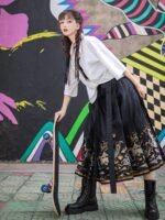 Summer Chinese Hanfu Dress Women - Image 4
