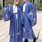 Chinese Ancient Clothing Men Hanfu Dress