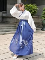 Chinese Ancient Clothing Men Hanfu Dress - Image 3