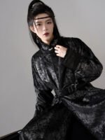 Chinese Traditional Costume Hanfu Male Cosplay - Image 3