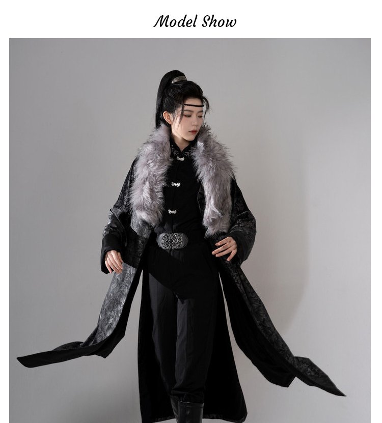 Tang Dynasty Hanfu Male