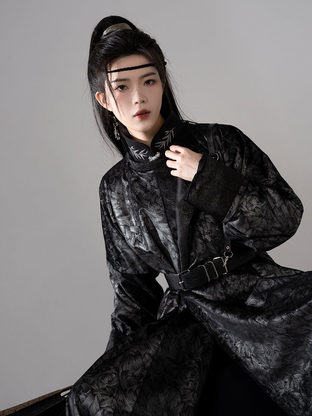 Tang Dynasty Hanfu Male