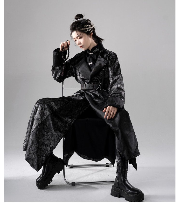Tang Dynasty Hanfu Male