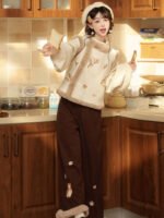 Hanfu Pants Outfit – Modern Hanfu Clothing for Daily Wear - Image 5