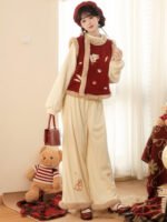Hanfu Pants Outfit – Modern Hanfu Clothing for Daily Wear