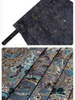 Embroidered Mamian Skirt for Women Ming Style Hanfu Skirt - Image 5
