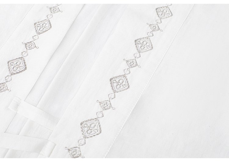 Ming Dynasty Hanfu Skirt
