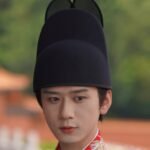 Ming Dynasty Yishanguan Official Hat for Men – Chinese Official Headwear for Hanfu & Photography