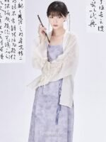 Fashion Hanfu Modern Chinese Clothing Hanfu Dress Female