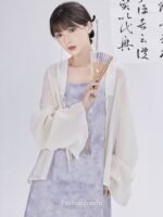 Fashion Hanfu Modern Chinese Clothing Hanfu Dress Female - Image 2