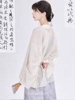 Fashion Hanfu Modern Chinese Clothing Hanfu Dress Female - Image 3