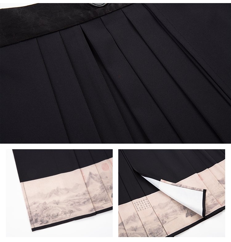 Fashion Hanfu Modern Chinese Dress