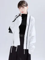 Women’s Embroidery Modern Chinese Dress Fashion Hanfu Dress - Image 2