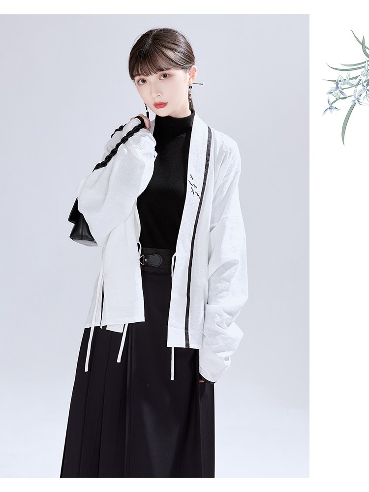 Fashion Hanfu Modern Chinese Dress