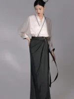 Modern Chinese Hanfu Fashion Hanfu Dress