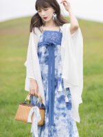Chinese Modern Hanfu Female Fashion Dress - Image 2