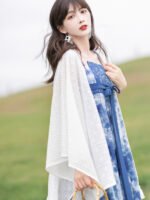 Chinese Modern Hanfu Female Fashion Dress - Image 3