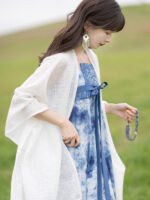 Chinese Modern Hanfu Female Fashion Dress - Image 4