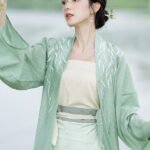 Modern Hanfu Fashion Chinese Dress