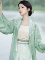 Modern Hanfu Fashion Chinese Dress