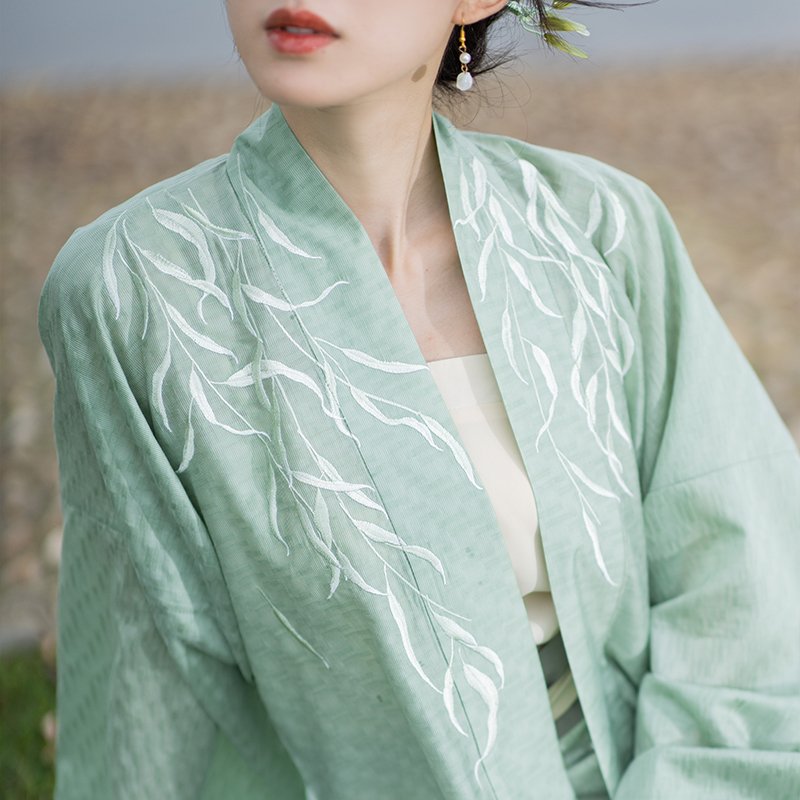 Modern Hanfu Fashion Dress