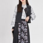 Chinese Fashion Dress Modern Hanfu Women