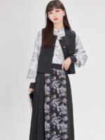 Chinese Fashion Dress Modern Hanfu Women