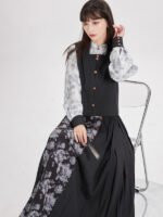 Chinese Fashion Dress Modern Hanfu Women - Image 3