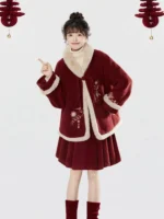 Modern Hanfu Contemporary Hanfu Outfit for Daily Wear