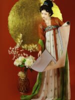 Tang Dynasty Costume Hanfu Women Chinese Hanfu Dress Cosplay