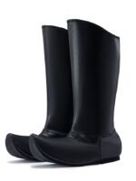 Traditional Chinese Hanfu Costume Boots for Men – Non-Slip Stage & Photography Wear - Image 4