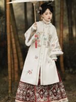 Traditional Chinese Dress Hanfu Ming Dynasty Dress