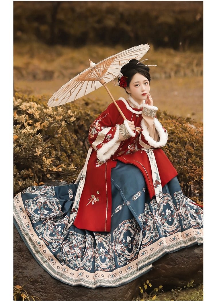 Traditional Chinese Dress Hanfu