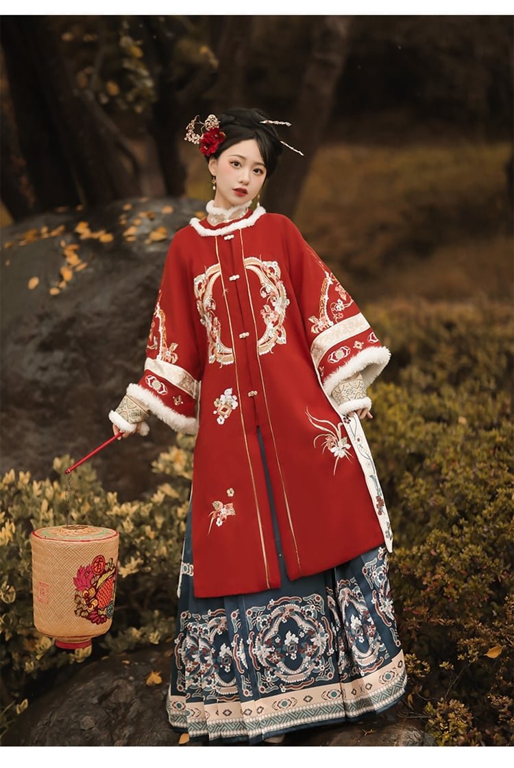 Traditional Chinese Dress Hanfu